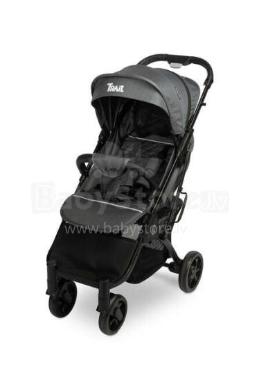 TRAIL GRAPHITE STROLLER