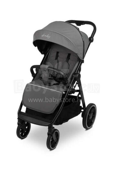 JIMBO GRAPHITE STROLLER