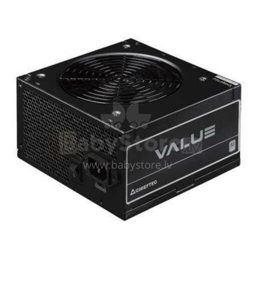 Power Supply CHIEFTEC 500 Watts PFC Active APB-500B8-BK