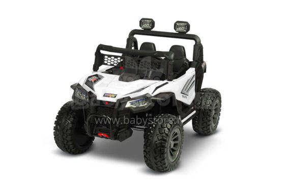 BLAZE WHITE BATTERY OFF-ROAD VEHICLE