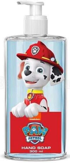 Käsiseep Paw Patrol Marshall 300 ml