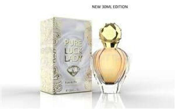 Edp 30ml Pure Luck Lady