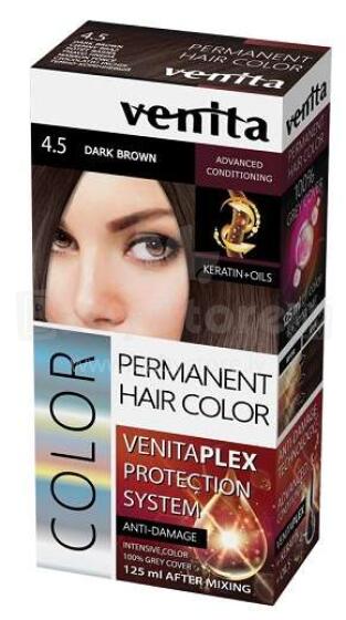 Краска VPLEX HAIR COLOR 4.5