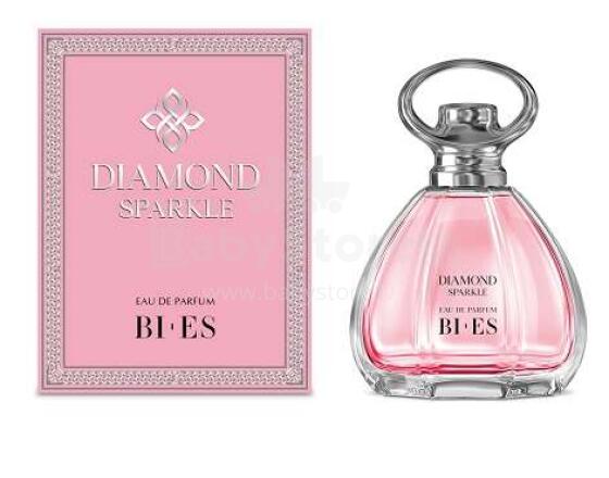 Edp DIAMOND SPARKLE WOMAN 100 ml