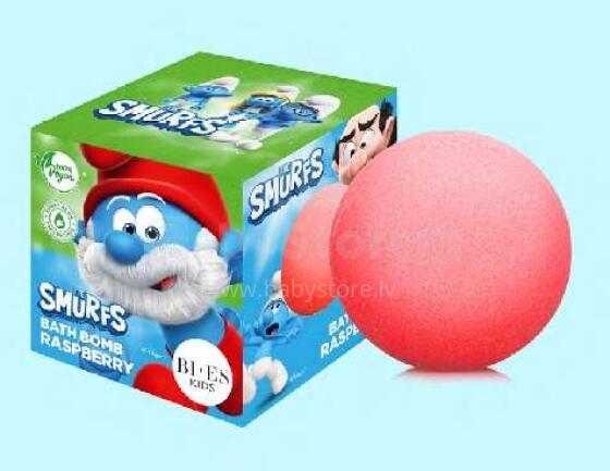 Vannipall Smurf Raspberry 165g