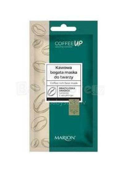 Sejas maska Marion kafijas 8ml