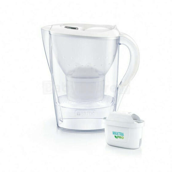 Brita Marella MAXTRA PRO Pure Performance белый