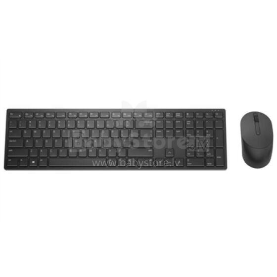 KEYBOARD +MOUSE WRL KM5221W/ENG 580-AJRC DELL