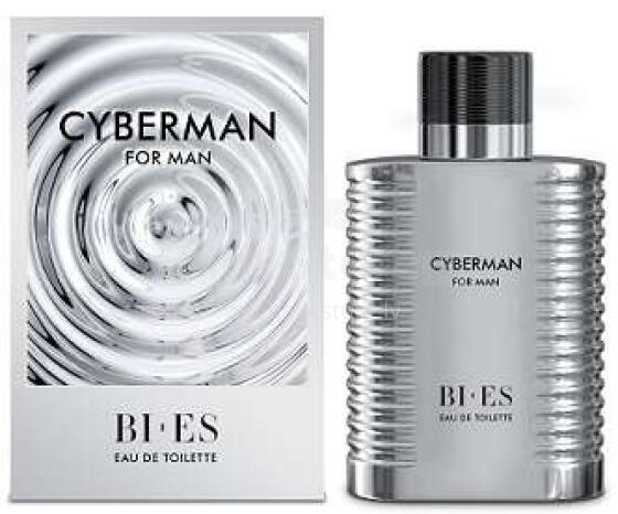 Edt CYBERMAN MEN t/ū 100 ml