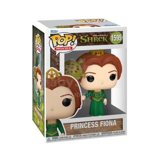 FUNKO POP! Vinilinė figūrėlė: Shrek - Fiona