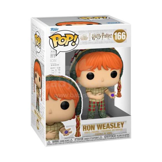 FUNKO POP! Vinila figūra: Movies: Harry Potter and The Prisoner of Azkaban - Ron Weasley w/Candy