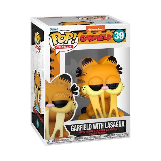 FUNKO POP! Vinyl: Фигурка: Garfield w/Lasagna Pan