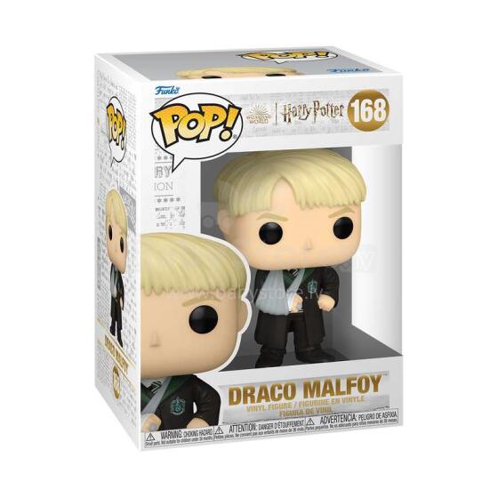 FUNKO POP! Vinyylihahmo: Movies: Harry Potter and The Prisoner of Azkaban - Draco Malfoy w/Broken Arm