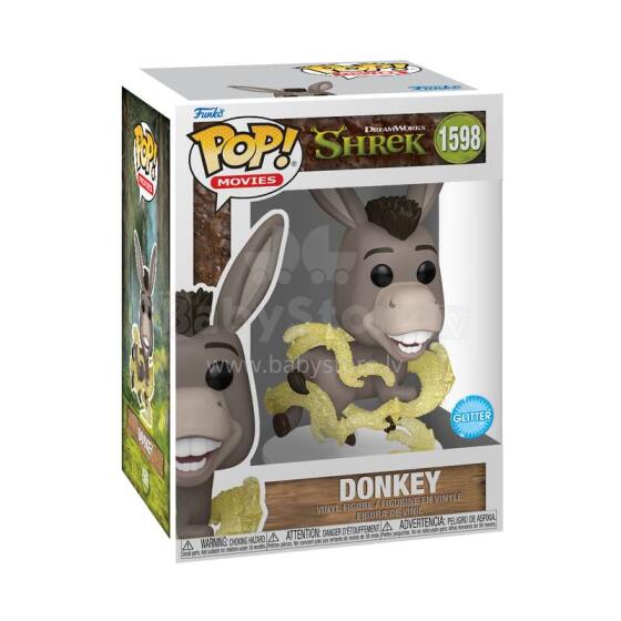 FUNKO POP! Vinilinė figūrėlė: Shrek - Donkey