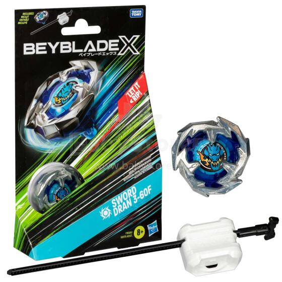 BEYBLADE X Aloituspakkaus Beyblade X