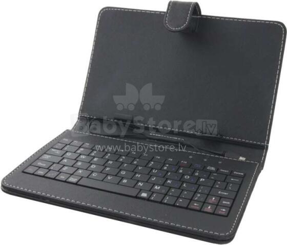 ESPERANZA CASE WITH KEYBOARD FOR TABLET 7" MADERA EK123