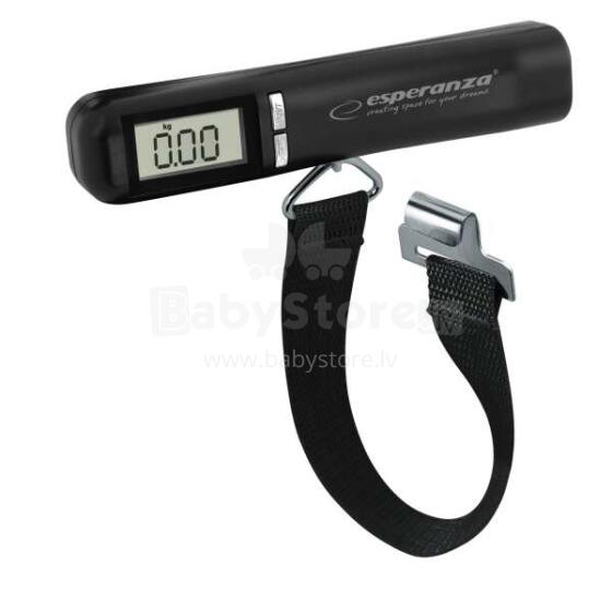 ESPERANZA LUGGAGE SCALE HITCHHIKER