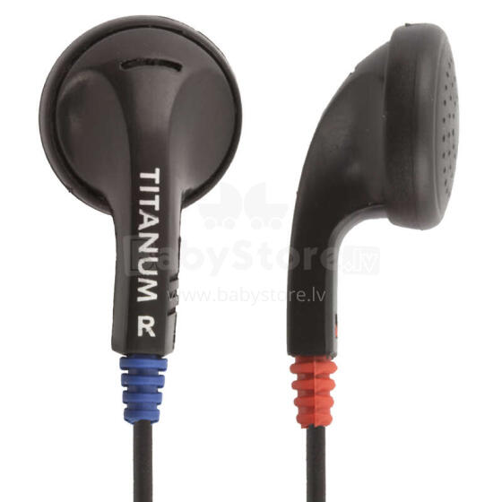 TITANUM STEREO EARPHONES TH102