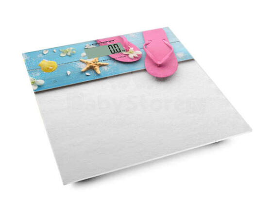 ESPERANZA BATHROOM SCALE FLIP FLOP