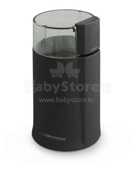 ESPERANZA COFFEE GRINDER ESPERSSO BLACK