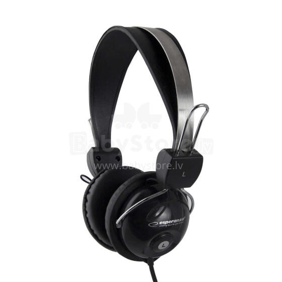 ESPERANZA STEREO HEADPHONES WITH MICROPHONE VIVACE