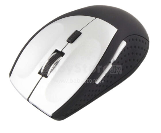 ESPERANZA WIRELESS BT OPTICAL MOUSE 6D ANDROMEDA SILVER