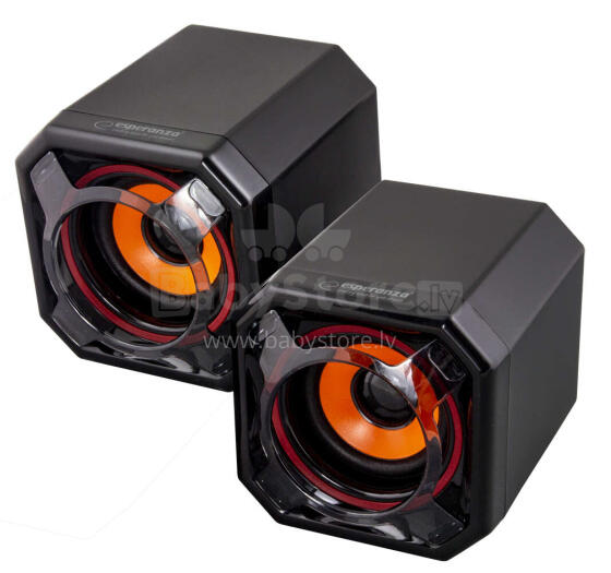 ESPERANZA USB STEREO SPEAKERS 2.0 TIMBA