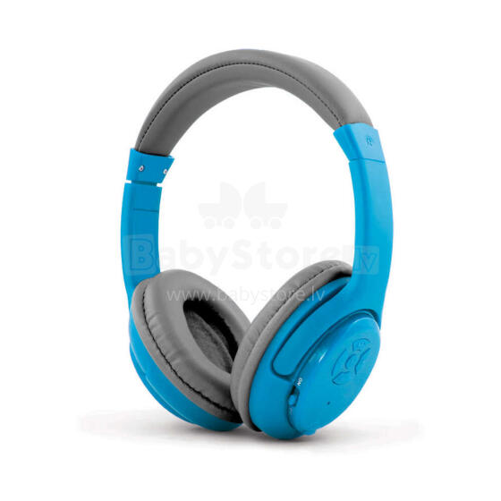 ESPERANZA BLUETOOTH HEADPHONES LIBERO BLUE