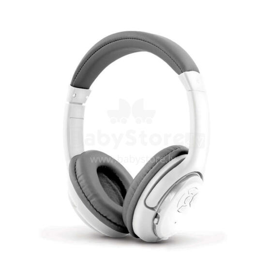 ESPERANZA BLUETOOTH HEADPHONES LIBERO WHITE