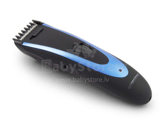 ESPERANZA HAIR CLIPPER APOLLO BLACK/BLUE