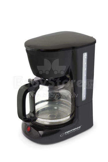 ESPERANZA FILTER COFFEE MAKER ARABICA 1.8 L