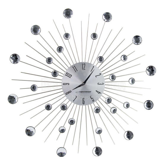 ESPERANZA WALL CLOCK BOSTON