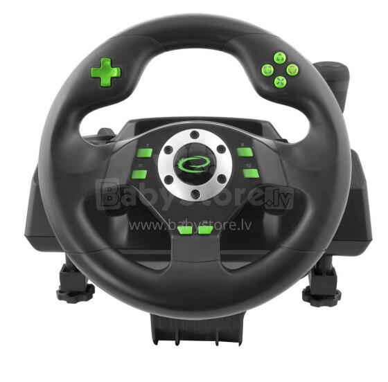 ESPERANZA GAMING WHEEL DRIFT PC/PS3