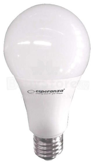 ESPERANZA LED LIGHT A60 E27 5W