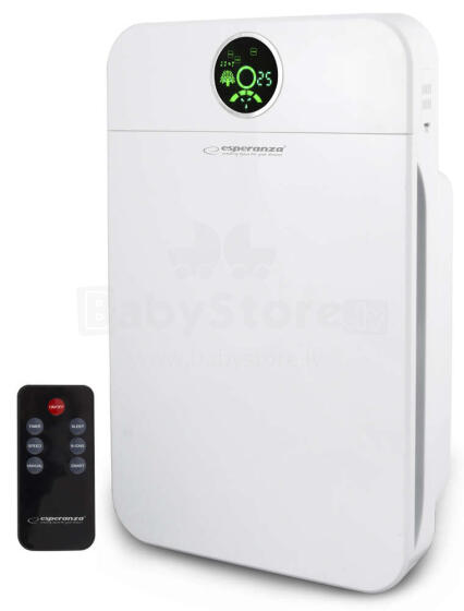 ESPERANZA AIR PURIFIER ZEPHYR