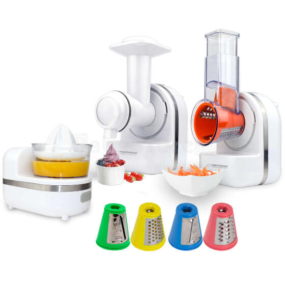 ESPERANZA MULTIFUNCTIONAL KITCHEN ROBOT PANZANELLA