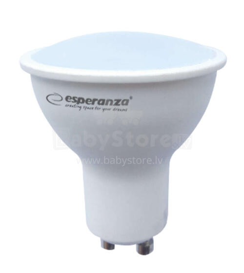 ESPERANZA LED LIGHT GU10 4W