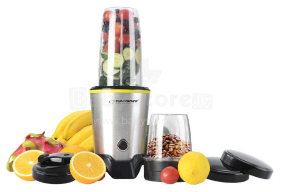 ESPERANZA NUTRI BLENDER 1000W NUTRI MASTER