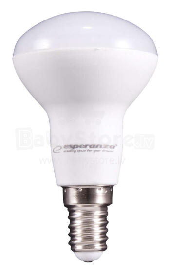 ESPERANZA LED BULB R50 E14 8W