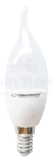 ESPERANZA LED LIGHT T37 E14 3W