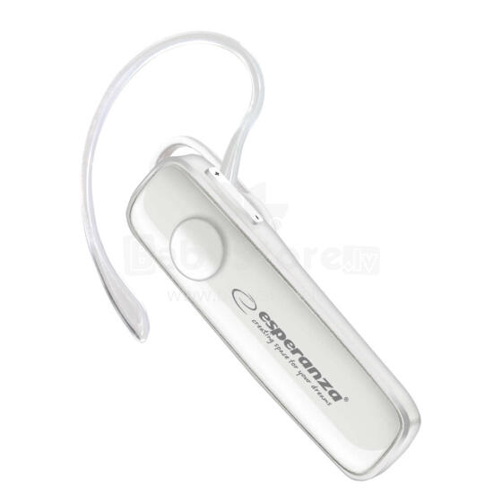 ESPERANZA BLUETOOTH ERAPHONE CELEBES WHITE