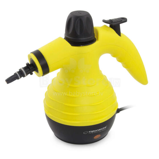 ESPERANZA STEAM CLEANER STORM