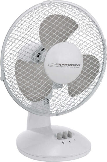 ESPERANZA DESK COOLING FAN 9 INCH ZEPHYR 