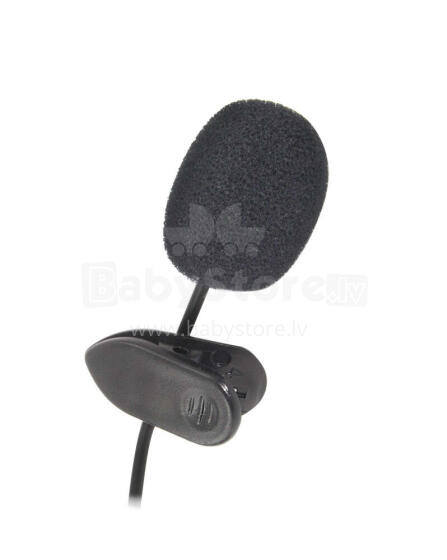 ESPERANZA MICROPHONE WITH CLIP VOICE