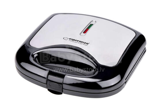 ESPERANZA SANDWICH MAKER 1000W ASIAGO