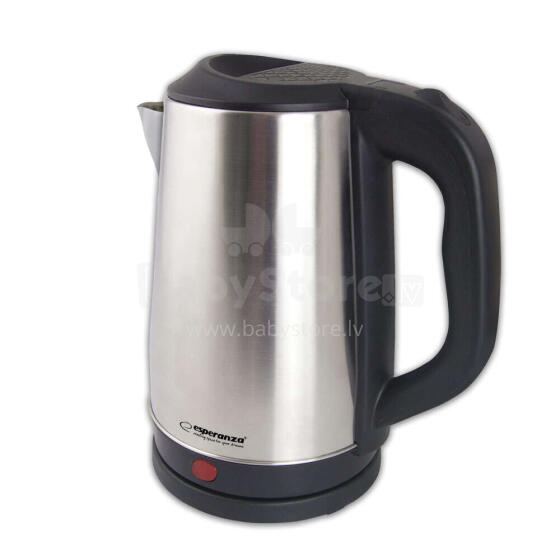 ESPERANZA ELECTRIC KETTLE TIBER 2.5 L INOX