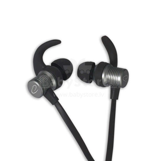 ESPERANZA METAL EARPHONES WITH MICROPHONE AND VOLUME CONTROL EH202K