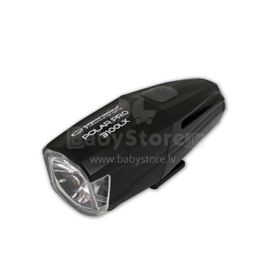 ESPERANZA PROFESSIONAL BIKE FRONT LIGHT POLAR PRO 1400 LX