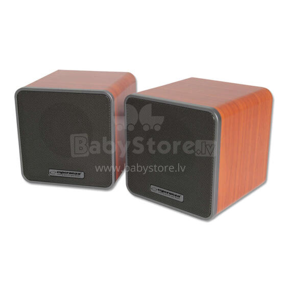 ESPERANZA USB SPEAKERS 2.0 BALLAD