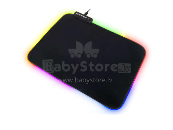 ESPERANZA RGB ILLUMINATED GAMING MOUSE PAD ZODIAC